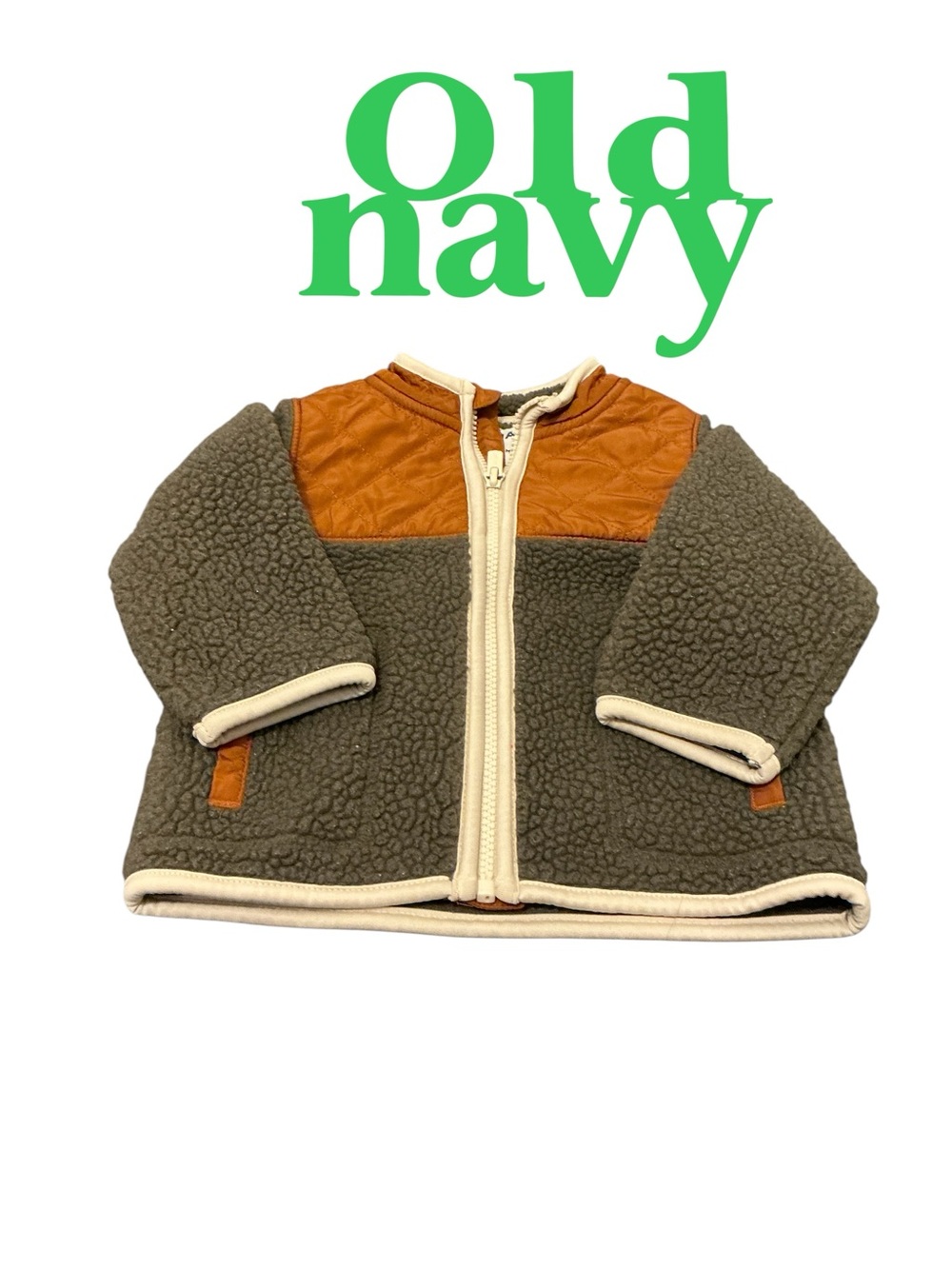 Old navy sweater baby boy 12-18 months